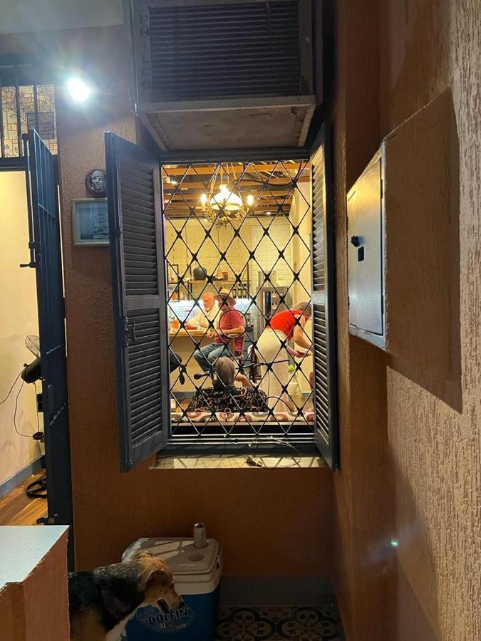 Hostel El Caminito Lgbtqiapn Plus Сантус Екстер'єр фото