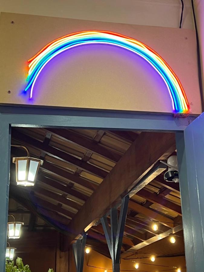 Hostel El Caminito Lgbtqiapn Plus Сантус Екстер'єр фото
