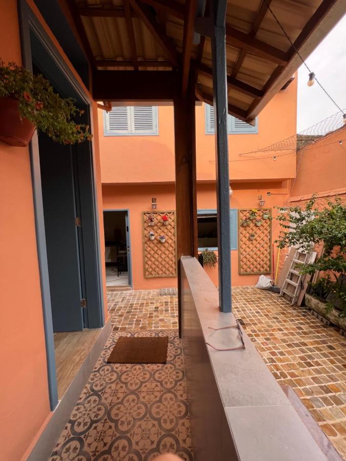 Hostel El Caminito Lgbtqiapn Plus Сантус Екстер'єр фото