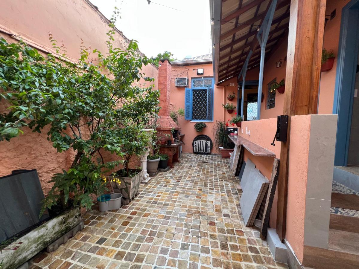 Hostel El Caminito Lgbtqiapn Plus Сантус Екстер'єр фото