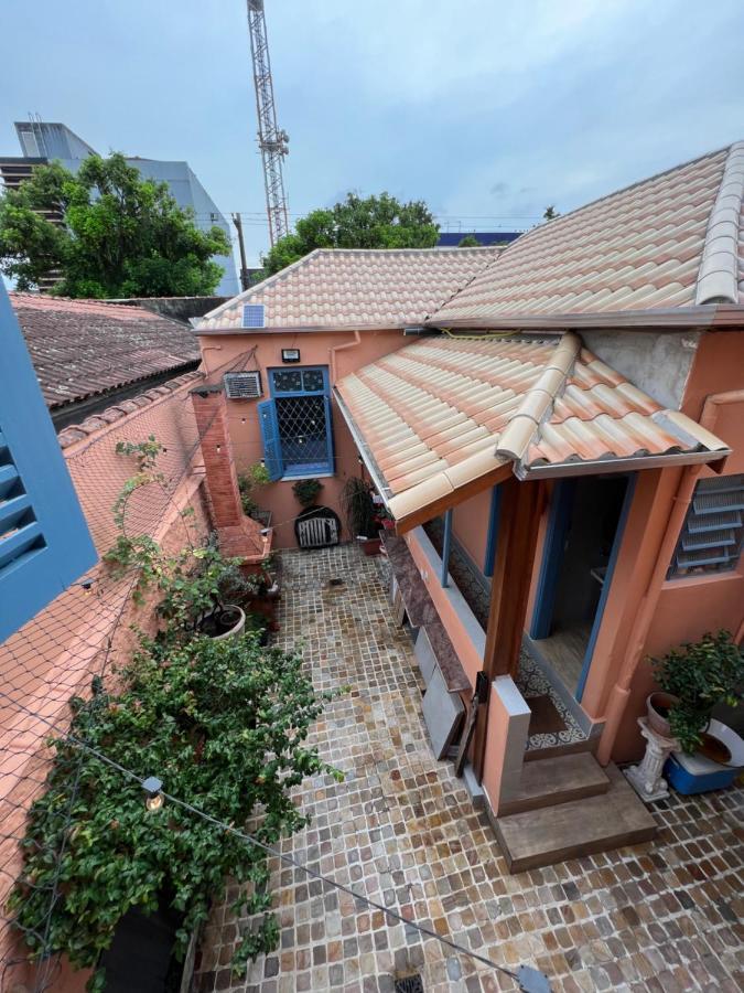Hostel El Caminito Lgbtqiapn Plus Сантус Екстер'єр фото